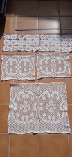 Bundle Vintage Spanish Crochet