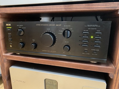 Vintage akai stereo - vintage,
