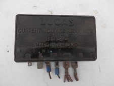 Lotus Elan +2. Original Lucas