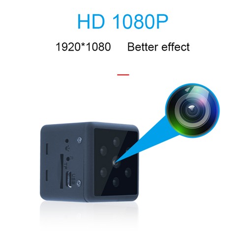 Md25 mini camera - mini, hd