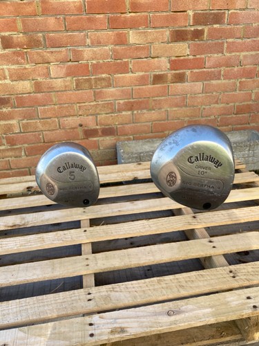 Callaway big bertha - callaway, wood