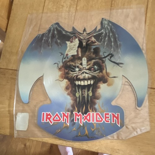 Iron maiden the evil that - iron,
