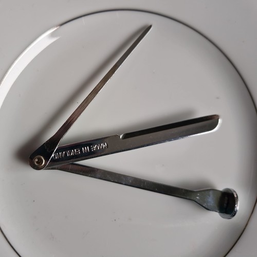 Vintage pipe smoker tool - vintage, smoker's