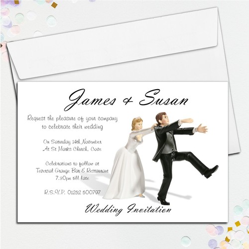 Personalised wedding - 10,