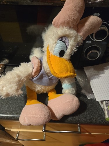 Daisy duck plush - , soft