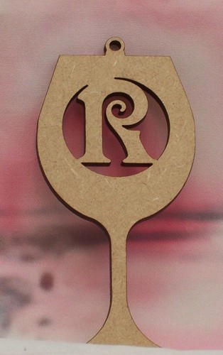 Personalised wine glass - ,