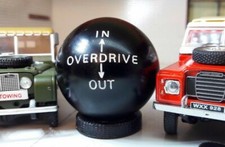 Land Rover Fairey Overdrive