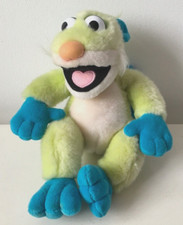 Treelo The Big Blue House Vintage Mini Plush Toy Disney/ Jim Henson