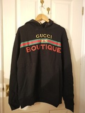 Original Gucci Boutique Hoodie