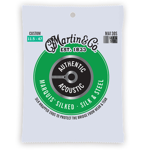 Martin ma130s silk - ma130s,