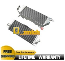 Full Aluminum Radiator Fits