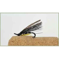 Salmon Flies, 3 Pack Double