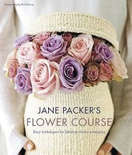 Jane Packers Flower Course: 1, Packer, Jane, Used; Very Good Book