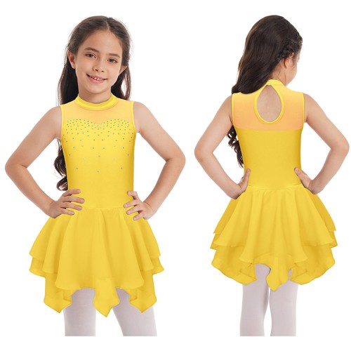 Girls rhinestone figure - girls,
