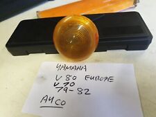 YAMAHA V70 V80 1979 TO 1982 INDICATOR LENS ayco