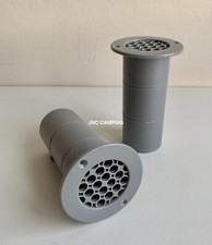 2 x Gas Drop Out Round Floor