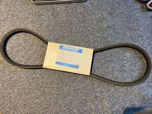 Fan belt mercruiser stern - belt,