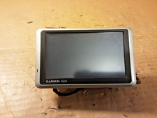 Garmin Nuvi 1300 Silver & Black 4.3" LCD MicroSD Slot Rechargeable GPS Navigator