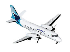 Saab 340B WestJet C-GOIA White w/ Blue and Tail Gemini 200 1/200
