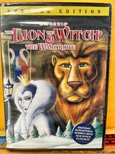 The Lion The Witch And The