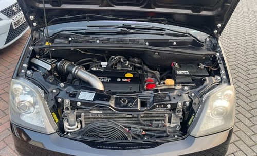 Vauxhall meriva full engine - a,