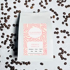 French Vanilla Flavoured