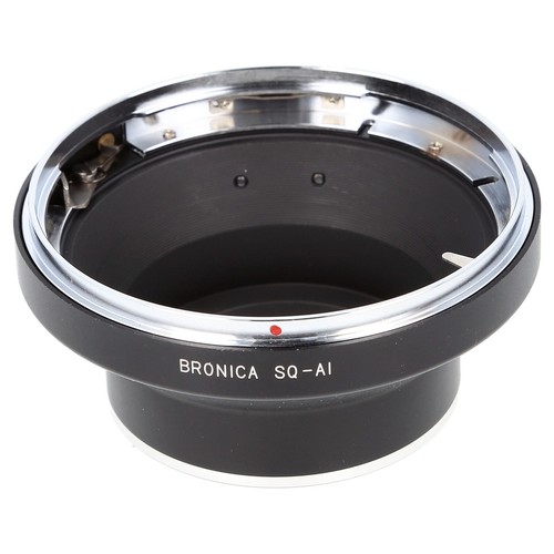 Adapter for bronica lens to - bronica,