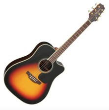 Takamine GD51CE-BSB Electro Acoustic Guitar, Sunburst