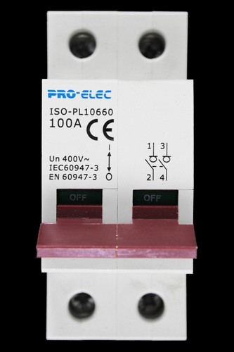 Pro elec 100 - 100, double