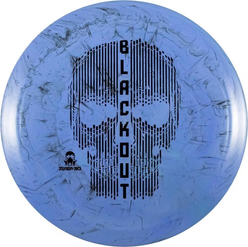 Doomsday discs blackout disc - blackout,