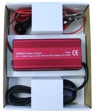 NUMAX 12V 4A Automatic