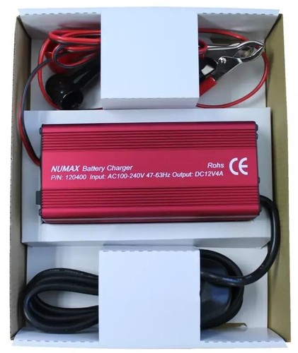 Numax 12v automatic - 12v,
