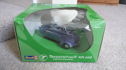 New revell metal - revell,