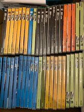 Les Mills Workouts CD, DVD & notes - Balance, Attack, Combat, RPM, Grit, Pump, 