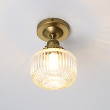 Industrial Semi Flush Mount