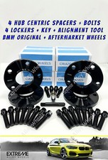 Alloy Wheel Spacers Fit Bmw 6
