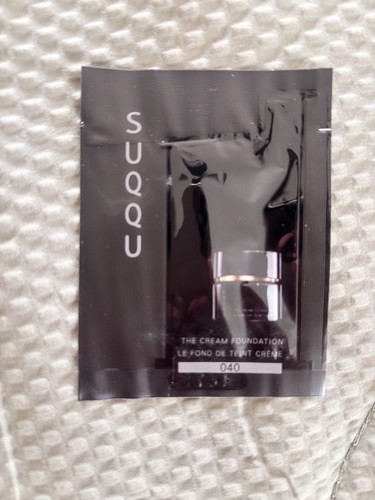Suqqu foundation samples 11 - suqqu, x