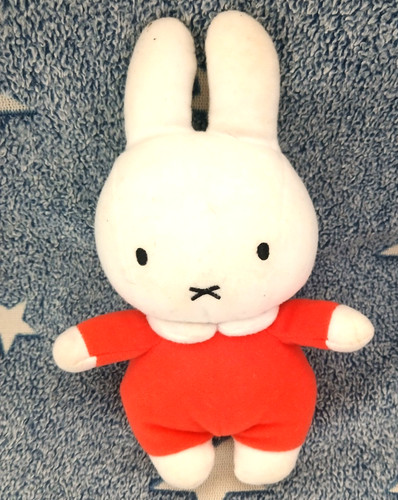 Vintage miffy bunny - bunny, rabbit