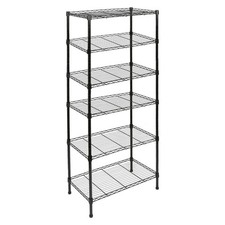 Adjustable Wire Shelving Unit
