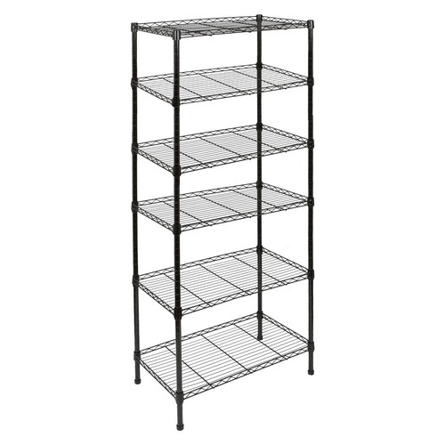 Adjustable wire shelving - adjustable,