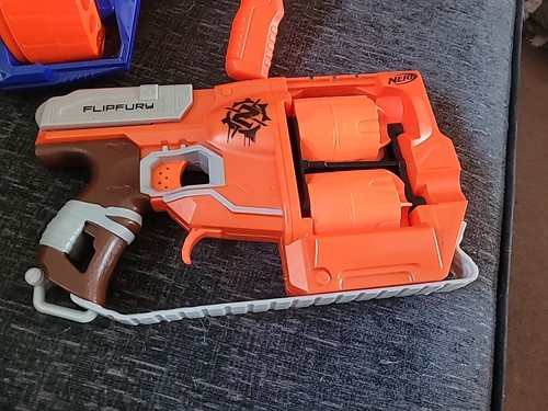 Nerf guns surgefire flip - nerf, &