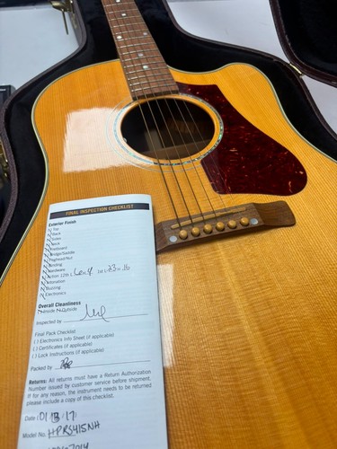 Gibson hp415w electro - gibson, acoustic