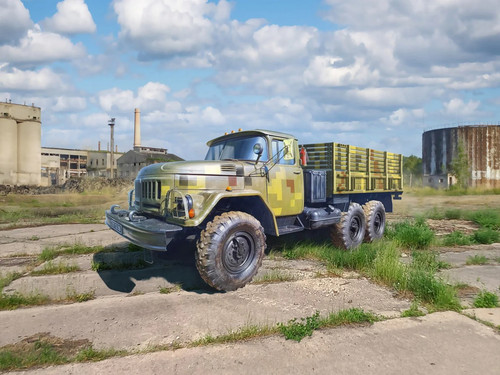 Icm vehicles zil 131 - -, zil-131