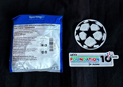 Champions league foundation - champions,