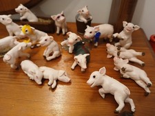 Extremely Rare 90s Topps Pig