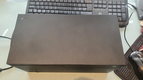 Microsoft xbox series 1tb - xbox, x