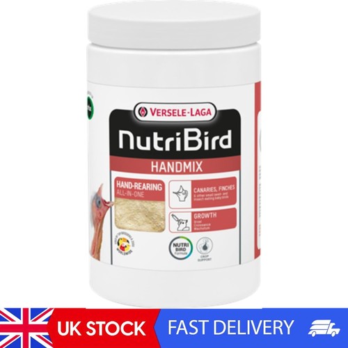 Nutribird handmix hand - -,