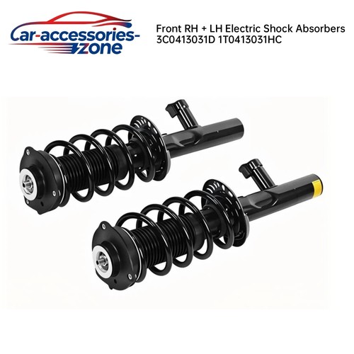 Electric front shock - electric,
