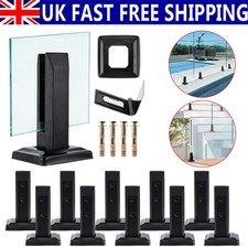 Stairs spigot glass balustrade - spigot,
