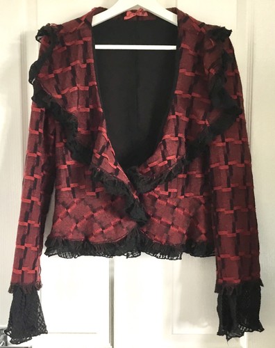 Vintage arrogant cat red - vintage, &